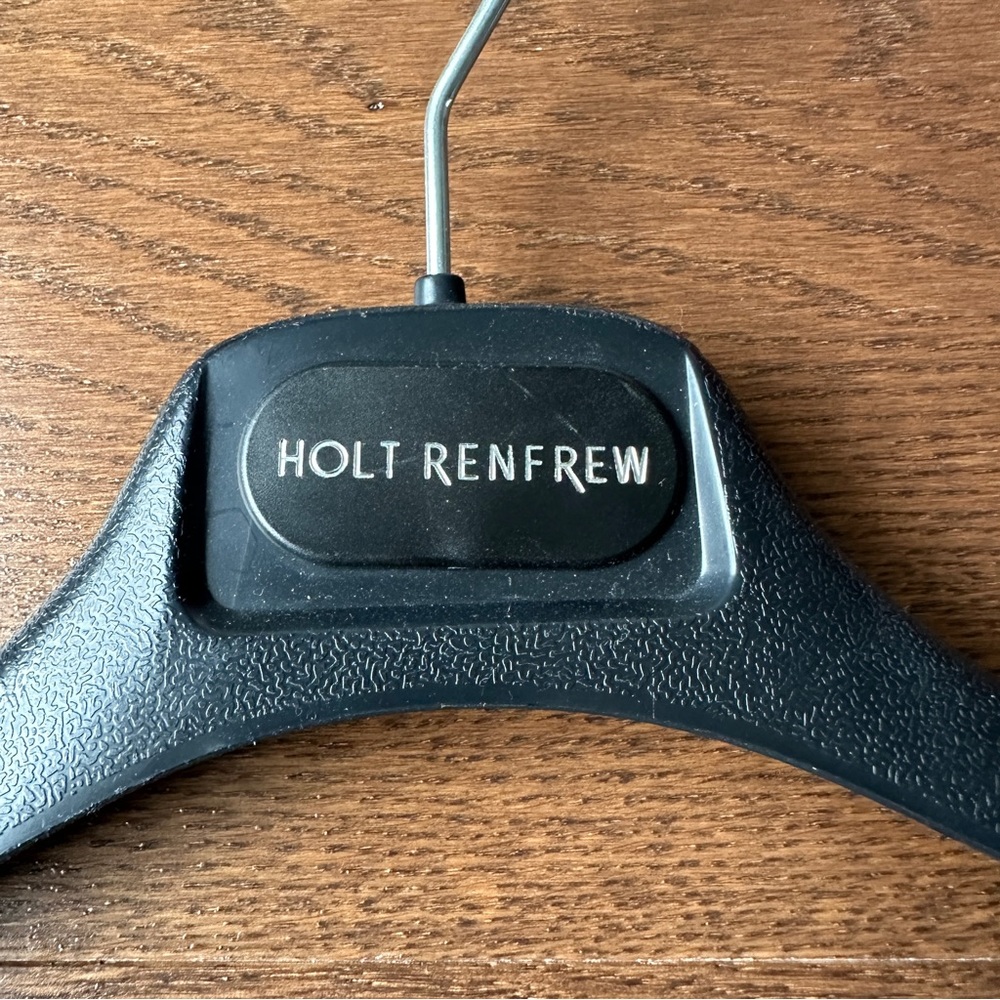 Holt Renfrew hanger - Picture 2 of 3
